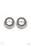 Off The RICHER-Scale - White Paparazzi Accessories