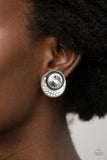 Off The RICHER-Scale - White Paparazzi Accessories