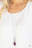 Glamorously Glaring - Pink  Paparazzi Accessories