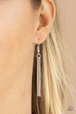 Glamorously Glaring - Pink  Paparazzi Accessories