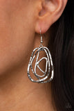 Artisan Relic - Silver  Paparazzi Accessories