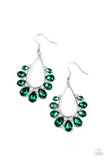 Two Can Play That Game - Green Paparazzi Accessories