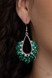 Two Can Play That Game - Green Paparazzi Accessories