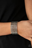 Ornate Orchards - Silver  Paparazzi Accessories