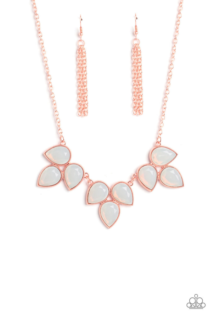 Prairie Fairytale - Copper Paparazzi Accessories