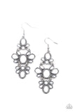 VACAY The Premises - White  Paparazzi Accessories