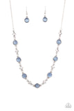 Inner Illumination - Blue  Paparazzi Accessories