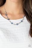 Inner Illumination - Blue  Paparazzi Accessories