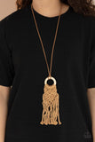 Crafty Couture - Brown Paparazzi Accessories