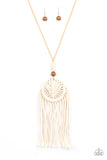 Desert Dreamscape - Brown Paparazzi Accessories