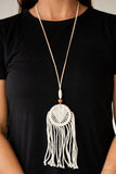 Desert Dreamscape - Brown Paparazzi Accessories