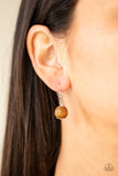 Desert Dreamscape - Brown Paparazzi Accessories