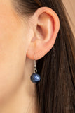 Thanks For The Compliment - Blue Paparazzi Accessories