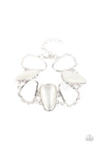 Yacht Club Couture - White Paparazzi Accessories