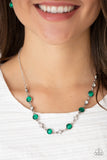 Inner Illumination - Green  Paparazzi Accessories