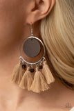 Yacht Bait - Brown  Paparazzi Accessories