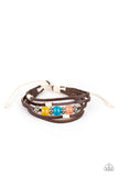 Homespun Radiance - Multi  Paparazzi Accessories