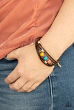 Homespun Radiance - Multi  Paparazzi Accessories
