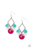 Pomp And Circumstance - Multi  Paparazzi Accessories