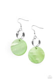 Opulently Oasis - Green Paparazzi Accessories
