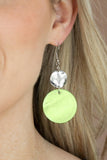 Opulently Oasis - Green Paparazzi Accessories