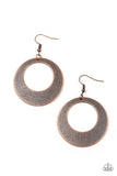 Outer Plains - Copper Paparazzi Accessories