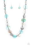 Seashore Spa - Blue  Paparazzi Accessories