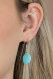 Seashore Spa - Blue  Paparazzi Accessories