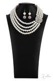 Romantic  Paparazzi 2021 Zi Collection Necklace