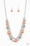 5th Avenue Romance Orange Paparazzi