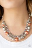 5th Avenue Romance Orange Paparazzi