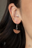 Homespun Stylist - Brown Paparazzi Urban Necklace