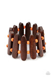 Coronado Cabana - Orange  Paparazzi Accessories