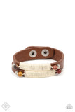 And ZEN Some - Multi Paparazzi Bracelet