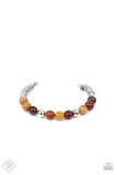 Pure Prana - Multi  Paparazzi Bracelet