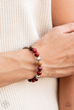 Pure Prana - Multi  Paparazzi Bracelet