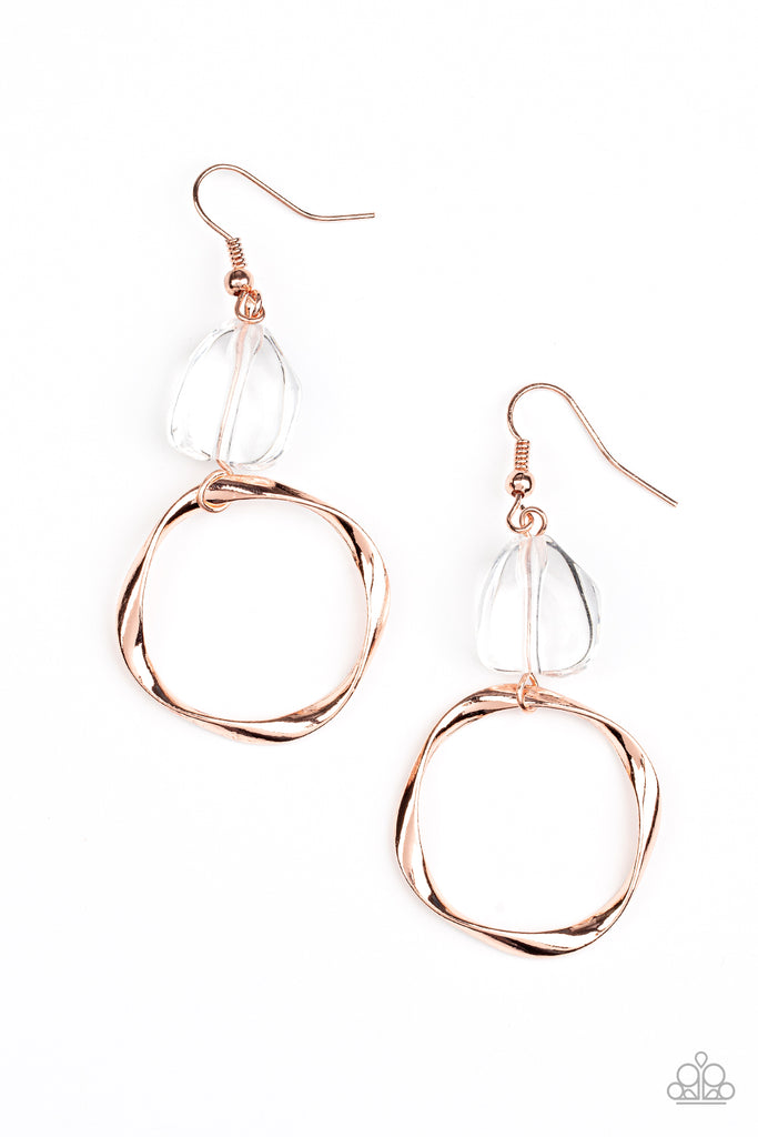 Beautifully belle sales copper paparazzi