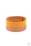 MOUNTAIN MAN to MOUNTAIN MAN Paparazzi Urban Snap Bracelet