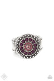 Grove Trove - Purple  Paparazzi  Ring