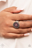 Grove Trove - Purple  Paparazzi  Ring