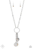 Trinket Twinkle - Multi Necklace  Paparazzi