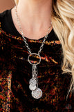 Trinket Twinkle - Multi Necklace  Paparazzi