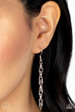 Urban Underdog - Silver Paparazzi Choker Necklace
