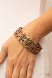 Legendary Lovers - Paparazzi Multi Stretchy Bracelet