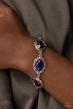 Royal Regalia - Multi Fashion Fix Paparazzi Bracelet