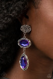 Majestic Muse - Multi Paparazzi Fashion Fix Earrings