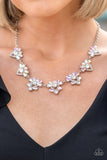 Extragalactic Extravagance - Multi Paparazzi Necklace