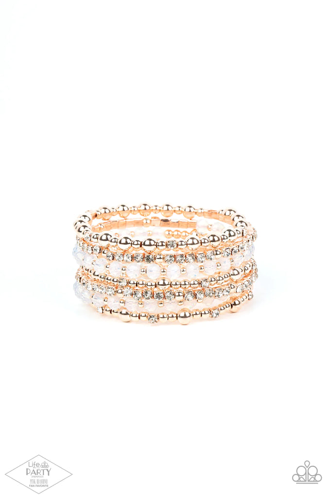 Ice bank gold paparazzi new arrivals