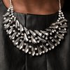 Perceptive ~ 2022 Paparazzi  Zi Collection Smoky Necklace
