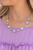 Summer Dream - Green Paparazzi Necklace